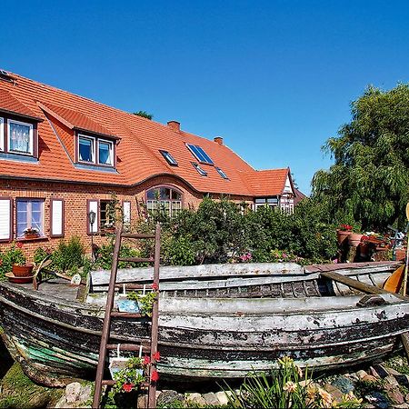 Meine Fischerhuette Börgerende-Rethwisch Eksteriør bilde