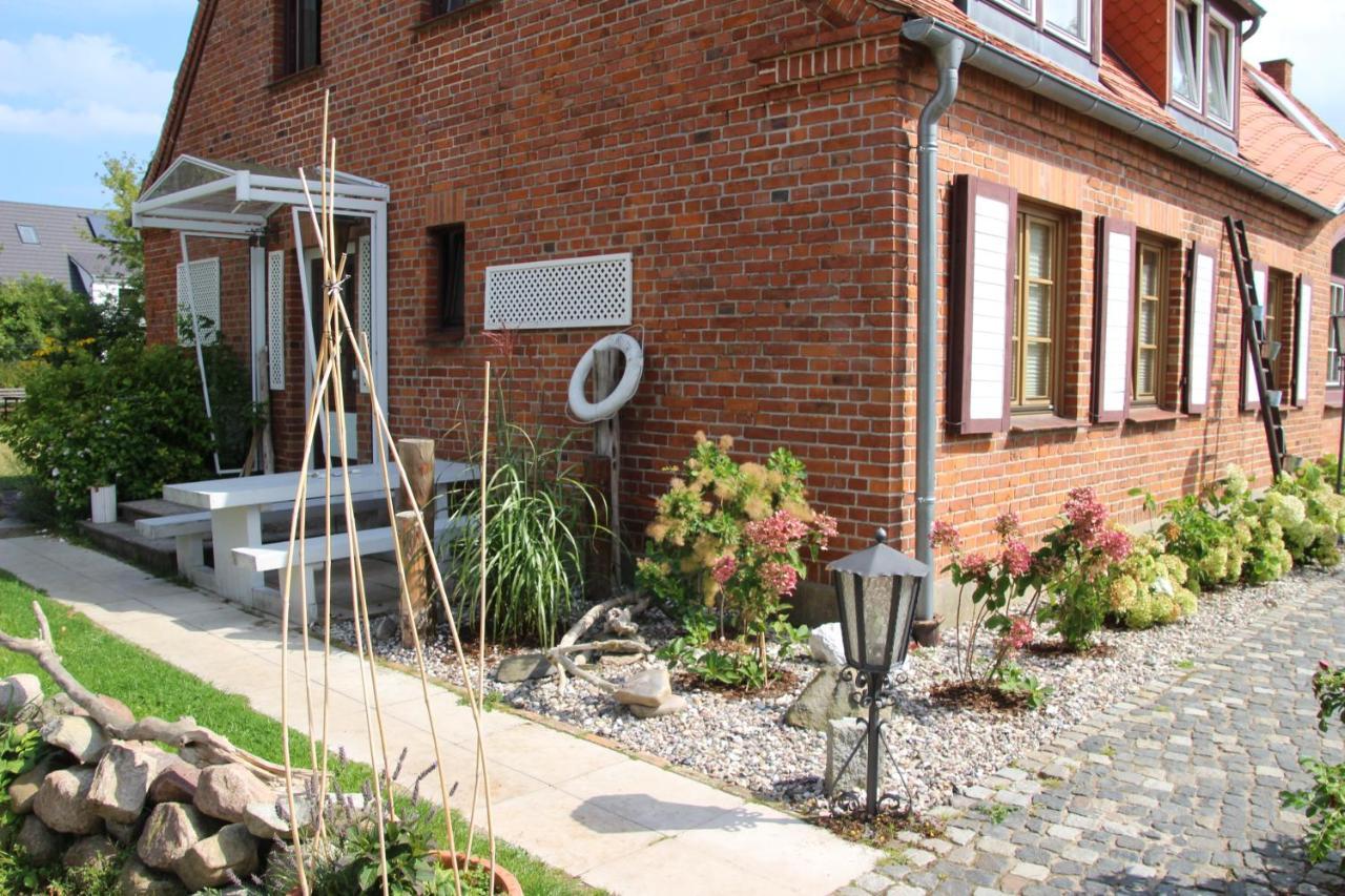 Meine Fischerhuette Börgerende-Rethwisch Eksteriør bilde